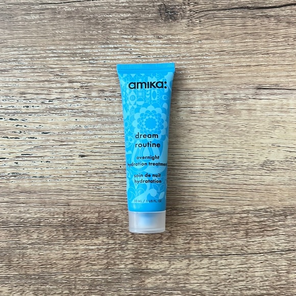 amika Hair 525 Amika Dream Routine Overnight Hydration Mask Sample